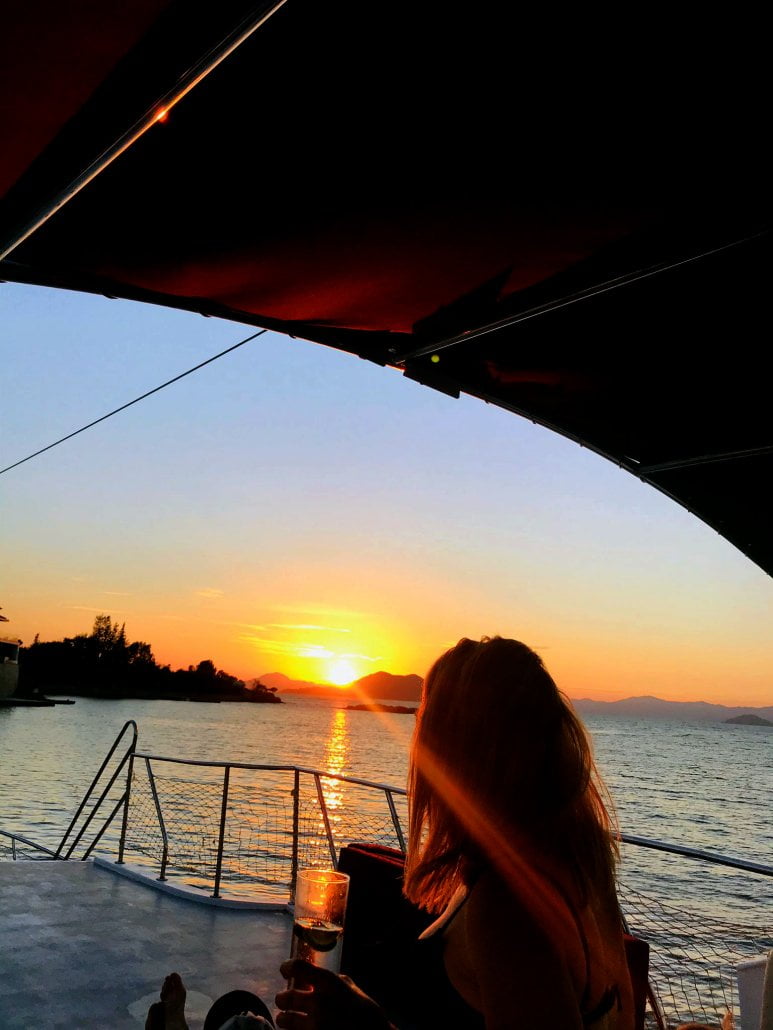 Kekova Gün Batımı Tekne Turu Kekova Gün Batımı Tekne Turu