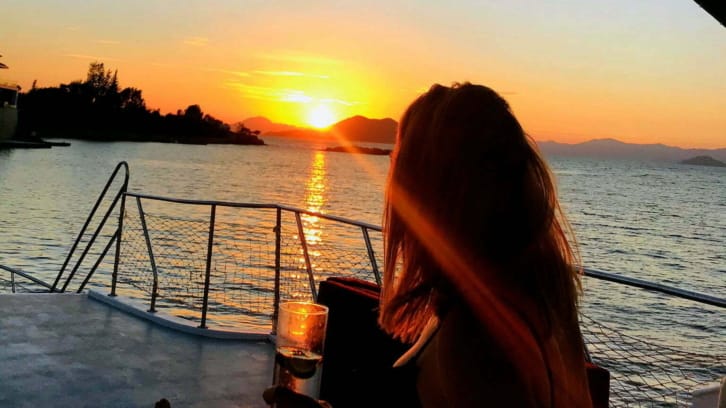 Kekova Gün Batımı Tekne Turu