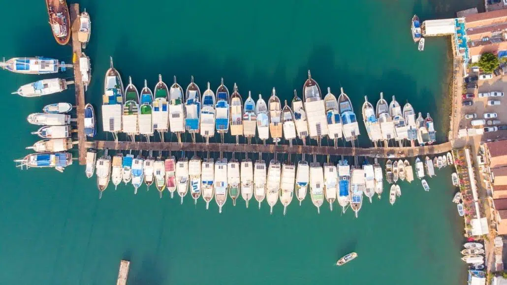 Üçağız Köyü, Demre Türkiye